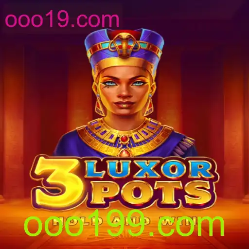 Descubra o Fascinante Mundo de 3LuxorPots