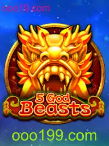 Descubra o Universo Incrível do Jogo 5GodBeasts