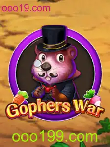 GophersWar: Descubra a Aventura Estratégica do Momento
