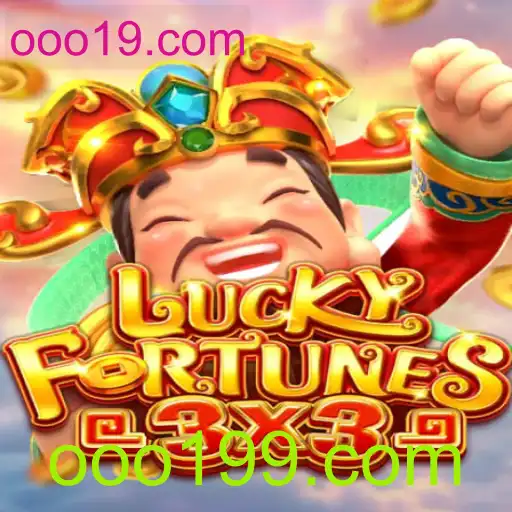 LUCKYFORTUNES3x3: Descubra a Nova Sensação dos Jogos Online