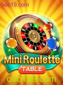 Tudo o Que Você Precisa Saber Sobre o Jogo MiniRoulette no ooo19.com