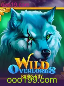Descubra o Fascinante Mundo de WildOverlordsBonusBuy